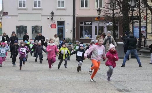 Zakochane Polkowice pobiegły i pomaszerowały [ZDJĘCIA] - 5